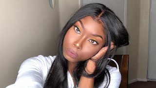 Flawless Bombshell Makeup Tutorial | All Drugstore Products |