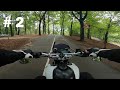 Yamaha xt660x Akrapovic/Zoom H2N Posbank Ride
