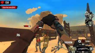 The Walking Zombie 2 - Walkthrough 154 - Testing zombies
