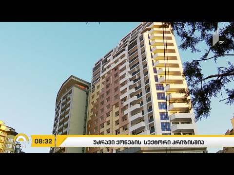 საქართველოში უცხოური ინვესტიციების უფრო მეტად შემცირებაა მოსალოდნელი