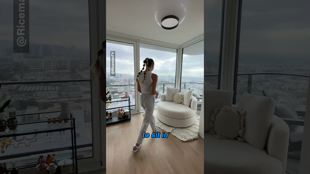  8 000 LA Apartment Tour