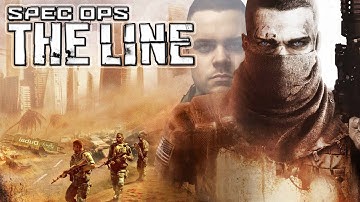 SPEC OPS: THE LINE - Part 2: US vs. US! The CIA & Rogue 33rd Battalion (Walkthrough Gameplay)
