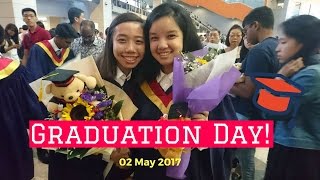 [#NatChinVlogs] Graduating from NYP! - 02nd May 2017