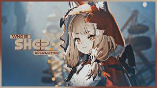 Who Is She? - Rossi Luppino