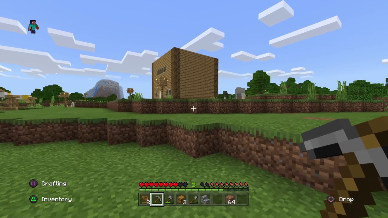 My minecraft lets play world eps 3 - YouTube