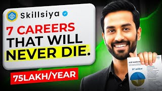 7 Careers That Will Never Die | (2030+ Future Career) - High Income
