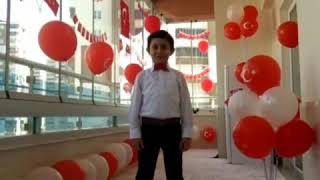 İstiklal Marşını Bir De Emir Musadan Dinleyelim