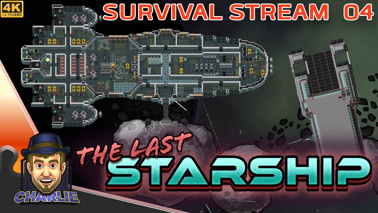HALFWAY THERE, BUT A TOUGH JOURNEY AHEAD - The Last Starship Survival Gameplay - 04