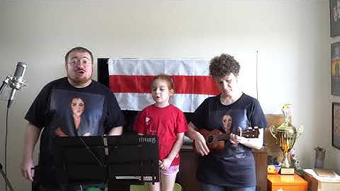 Я нарадзіўся тут на ідыш - I Was Born Here in Yiddish