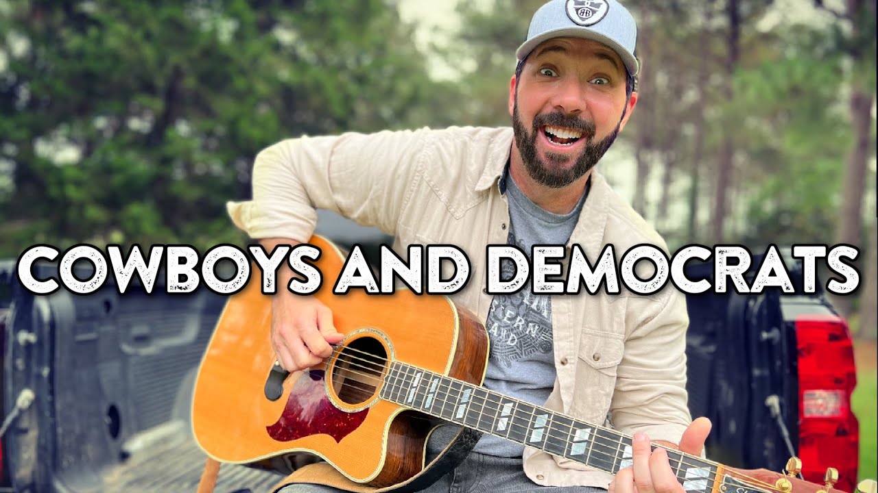 Let s play cowboys and democrats buddy brown truck sessions