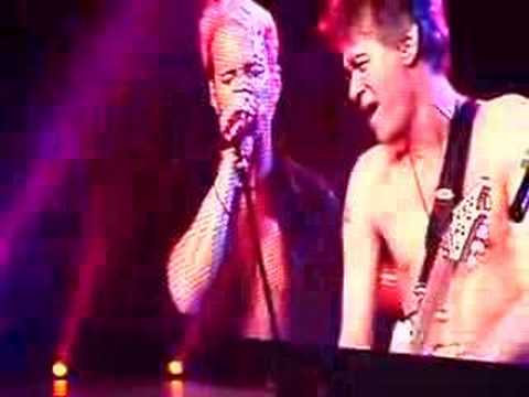 The 2nd Ft Lauderdale Van Halen show -Somebody Get Me A Doctor, with a little Mississippi Queen in the middle (3:30).