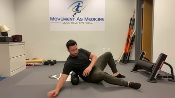 How To Foam Roll Your Thoracic Spine