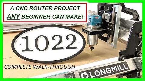 Easiest CNC Project for Beginners (step-by-step)