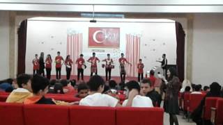 Engelli Arkadaşlar 29 Ekim Müziği