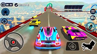 Impossible Car Stunt Games: New Car Racing - Best Android GamePlay #2 screenshot 3