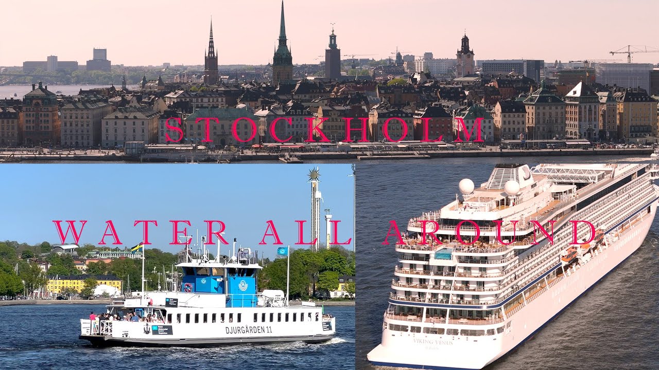 STOCKHOLM May 2024, 
