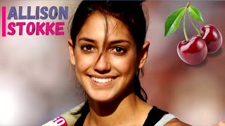 Allison Stokke & sensation after widely sharing her images
