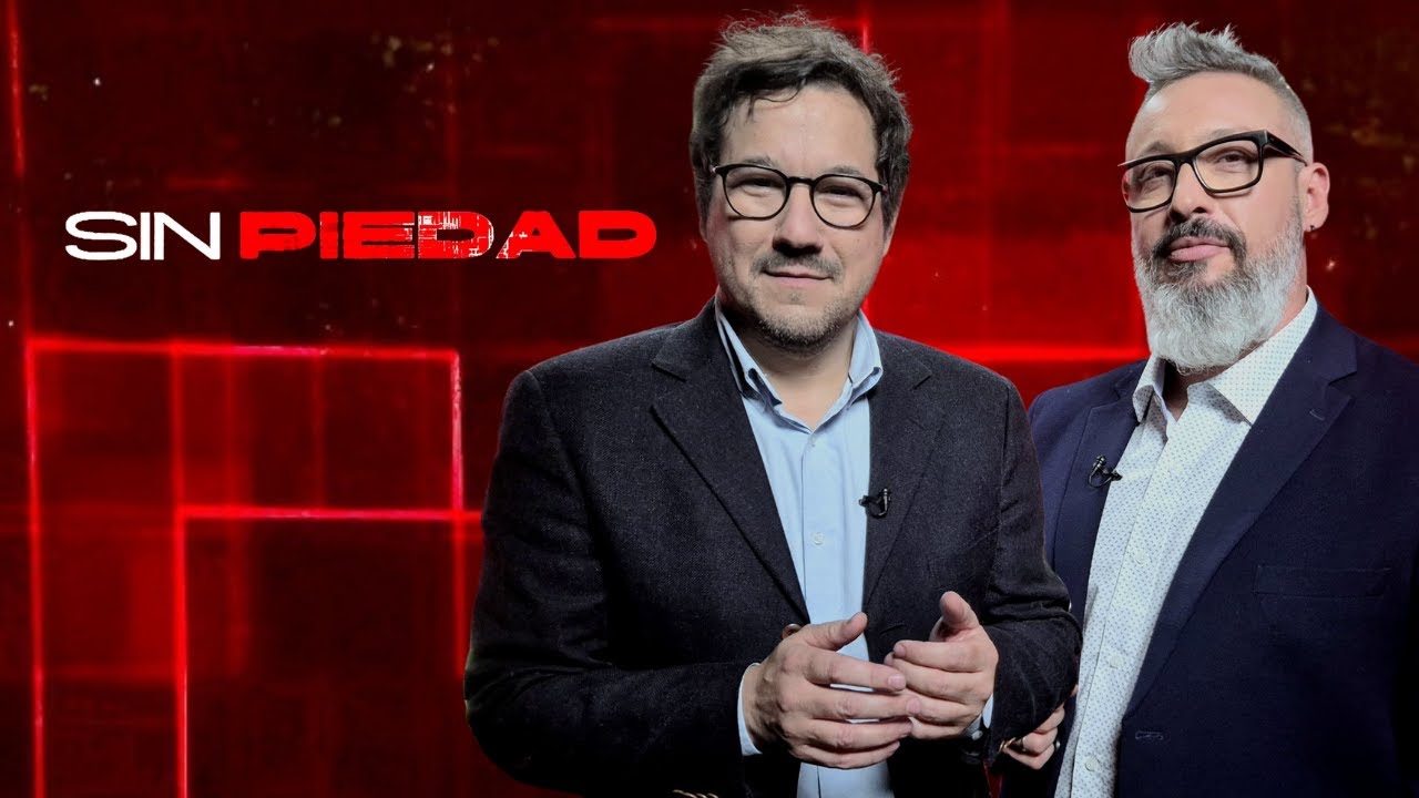 Sin Piedad 23-07 | A Punto: Gerardo Caetano