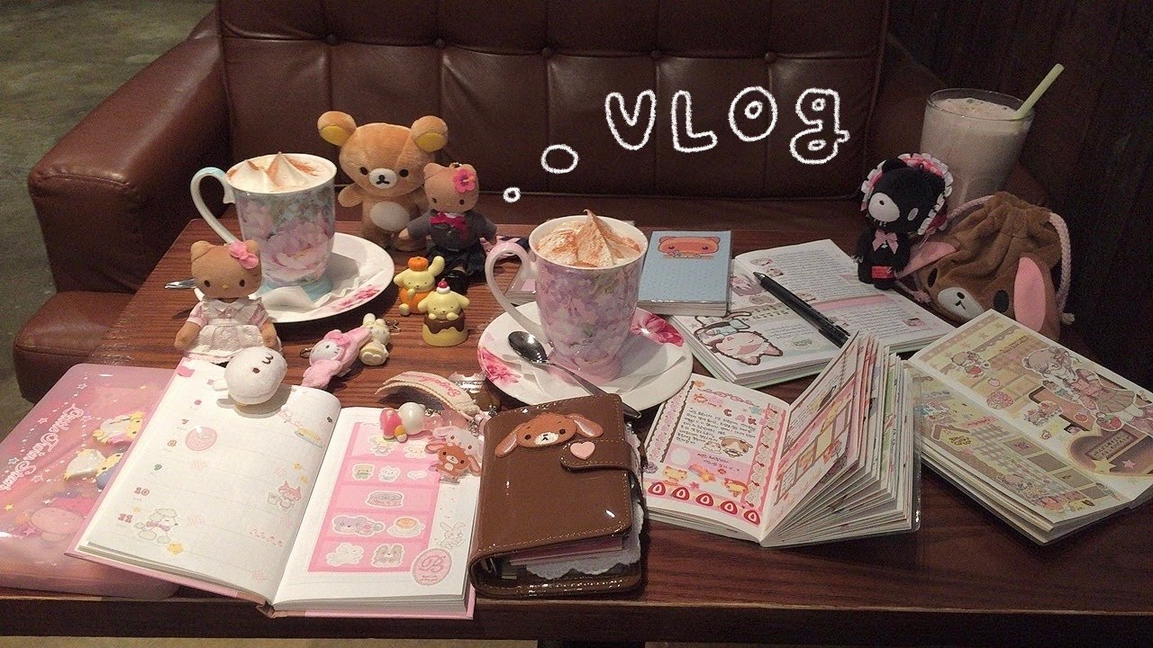 Vlog ☕️ 친구들과 함께 다놀 | 뉴뉴 명동 | 쯔루하시 후게츠 | 카페 가무 | 12월 31일과 1월1일 맞이 💭