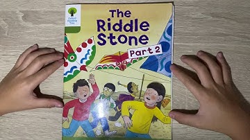 Oxford Reading Tree - The Riddle Stone (Part 2)