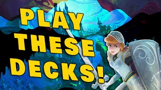 The Best 8 Decks For Set Championships in Japan for into the inklands!