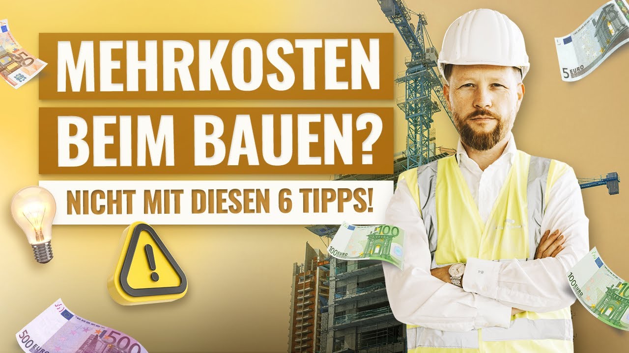 #058 - Top 6 Tricks gegen Nachträge und Mehrkosten