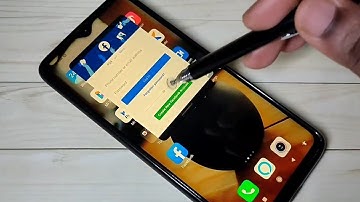 Redmi Note 8 Pro MIUI 12 How to use Floating Window | Enable Floating Window
