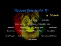 Reggae Selecta Vol. 01 | Roots, Dub e Dance Hall