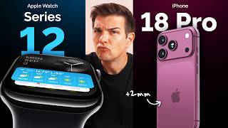 Der Apple Watch Plan steht! Series 12 & Ultra 4 kommen mit diesen Features & iPhone 18 Pro wird BIG!
