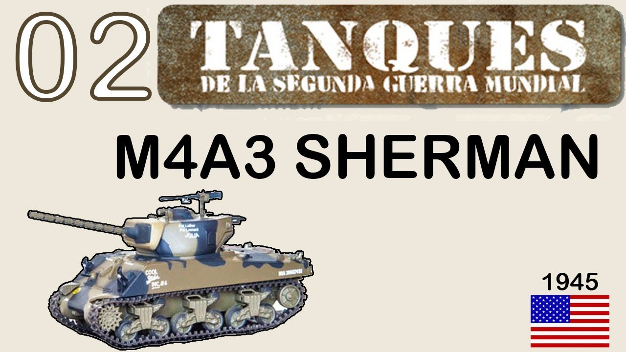 Tanques De La Segunda Guerra Mundial Planeta Deagostini # 2 | MercadoLibre