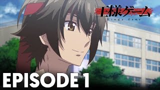 Kings Game Episode 01 Vostfr Wakanim