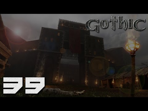 Gothic - Obóz Bandytów i Arena Orków [#39]