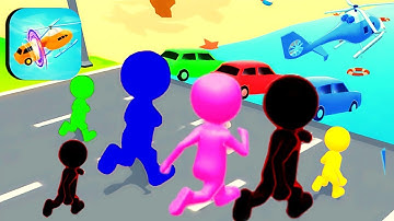 Shape shifting game very cool and  gnarly hyper casual game #shapeshifting #funnygamevideo #gaming