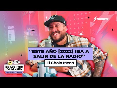 El Cholo Mena⚡ ¿Cuánto gana en Youtube? ¿A qué influencer jalaría a su empresa? ¿Se va de la radio?