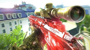 My BEST TRICKSHOT on MW3 in 2022..