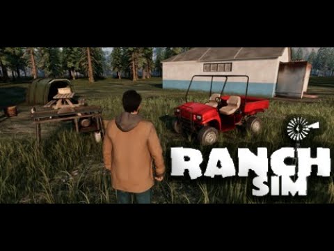 Ranch Simulator Batoteiros em PC 