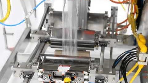 Triangle Bagger  XYS08