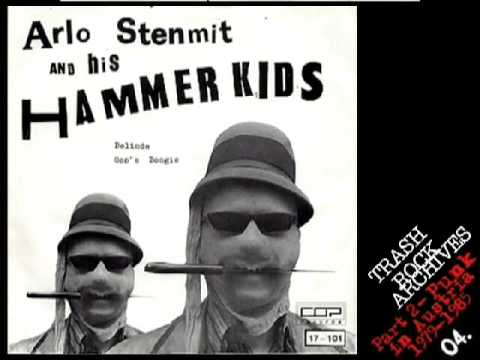 004. ARLO STENMIT AND HIS HAMMERKIDS - Belinda (19...