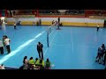 Match 3 Algeria v Botswana Girls Youth African Games