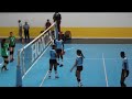Match 3 Algeria v Botswana Girls Youth African Games