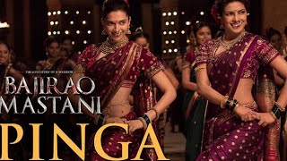 Pinga Full Video Song| Bajirao Mastani| Deepika Padukone| Priyanka Chopra| Shreya ghoshal| Vaishali