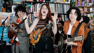 Muna: Tiny Desk Concert