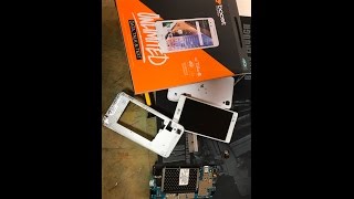 How To Open A Lg Tribute Hd Get Inside Fix Repair Replace Screen
