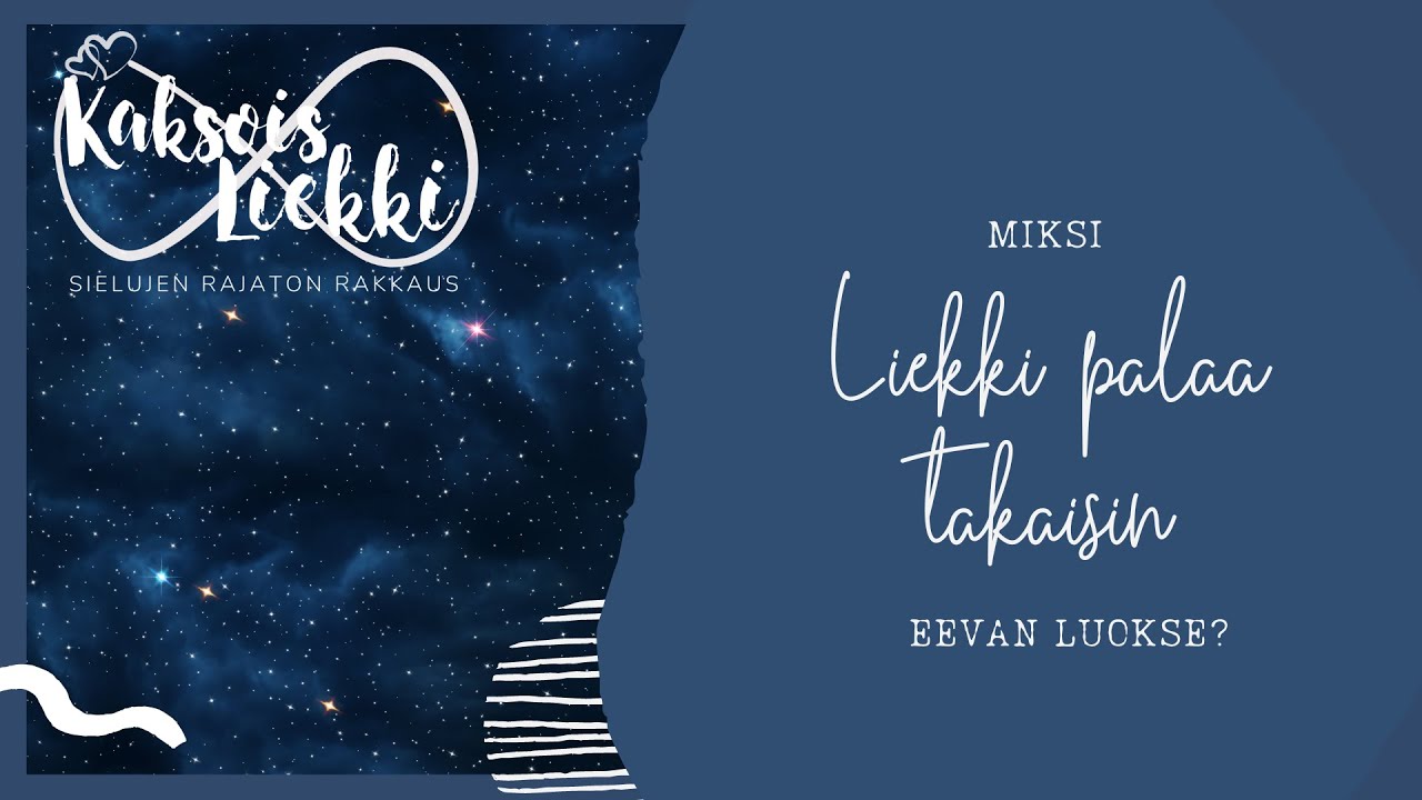 Miksi liekki palaa takaisin 