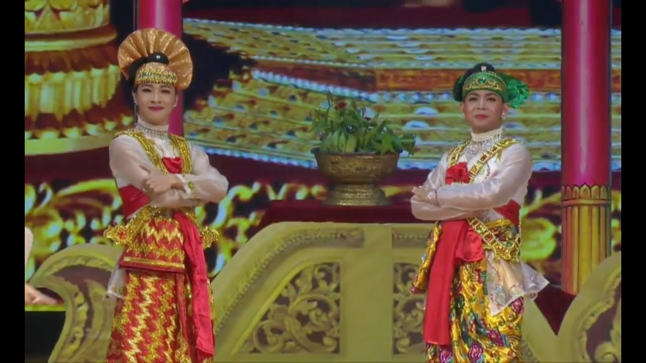 ရေစကြိုနယ်ပခန်းကြီးကကျော် အောင်ဇမ္ဗူ ဝေလင်းထက် သဘင်အနုပညာရှင်များ ( မိုခါမုန်တိုင်းရန်ပုံငွေပွဲ )