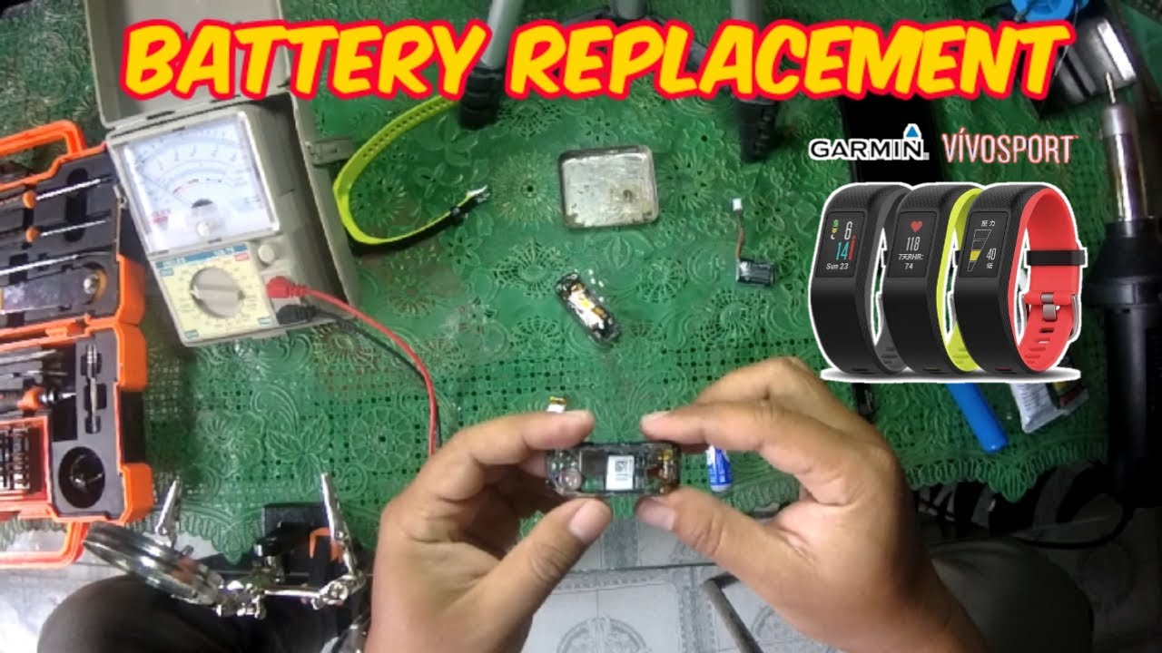 vivosport replacement strap