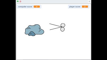 Rock Paper Scissors in Scratch in 7 minutes