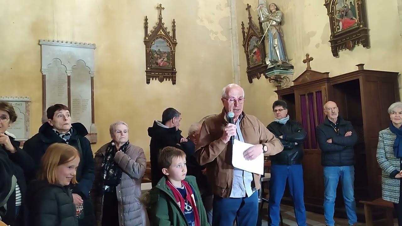 Horlogerie du clocher à Rieupeyroux