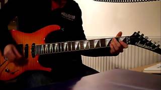 Queen - The Show Must Go On (GUITAR COVER) chords
