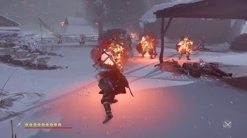 Ghost of Tsushima - Eternal Blue Sky - Hard Mode, No Damage